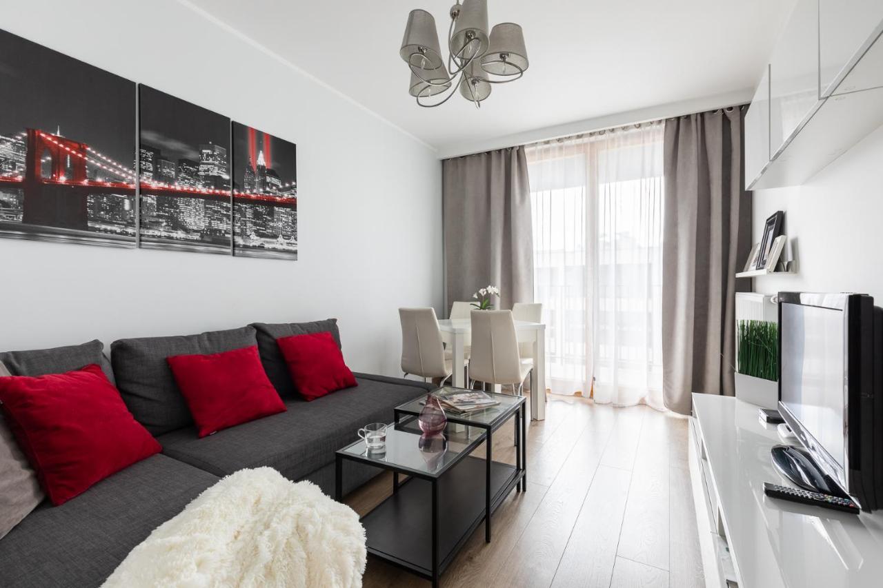 קרקוב Jack Apartment מראה חיצוני תמונה
