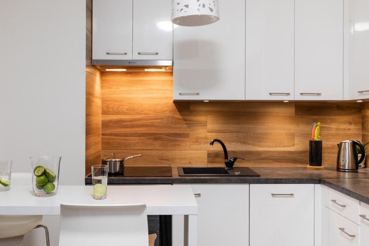 קרקוב Jack Apartment מראה חיצוני תמונה