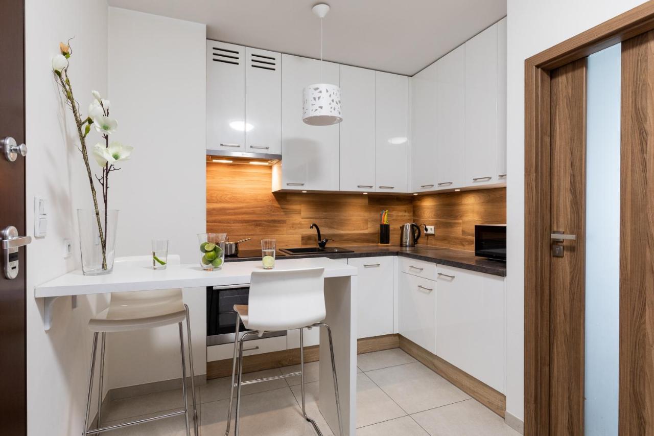 קרקוב Jack Apartment מראה חיצוני תמונה