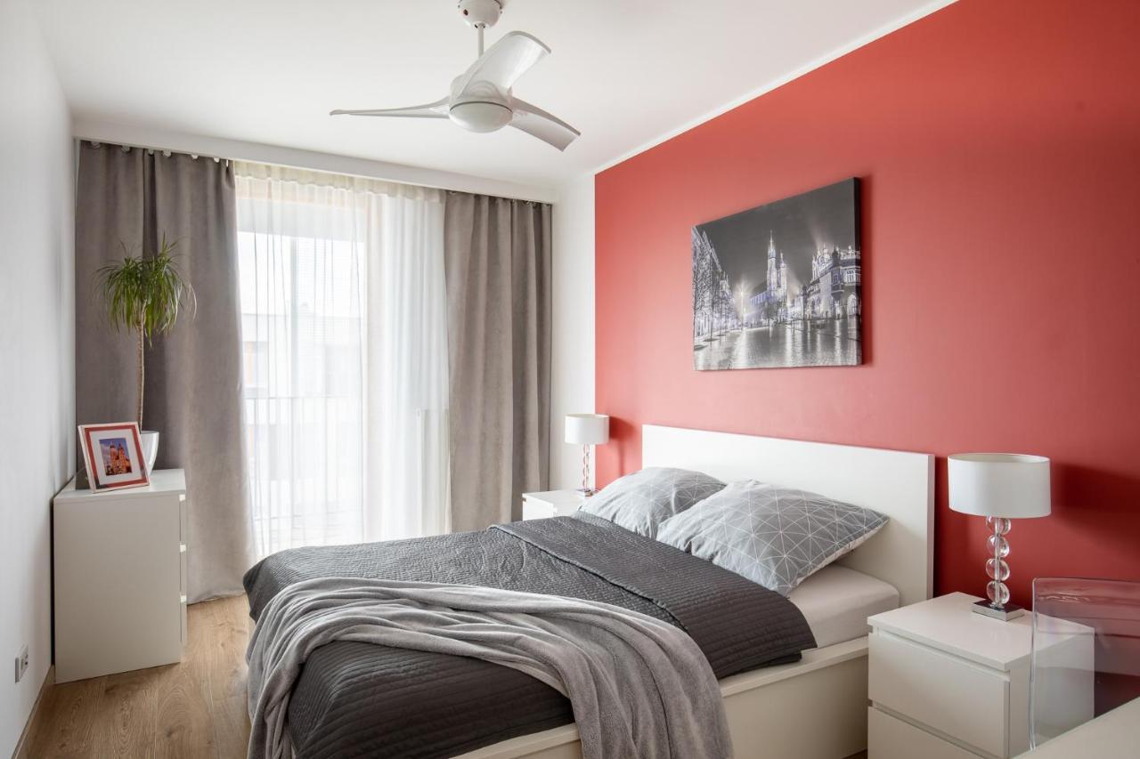 קרקוב Jack Apartment מראה חיצוני תמונה