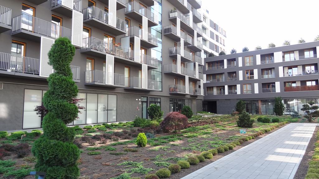 קרקוב Jack Apartment מראה חיצוני תמונה