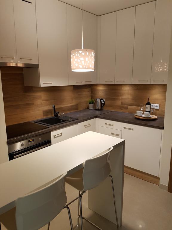 קרקוב Jack Apartment מראה חיצוני תמונה