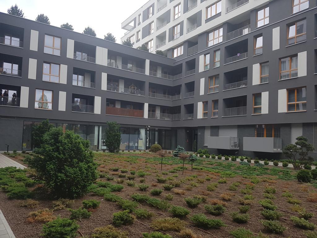 קרקוב Jack Apartment מראה חיצוני תמונה